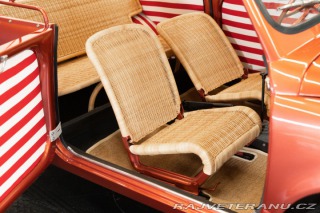 Fiat 600 Maggiolina by Francis Lombardi 1957