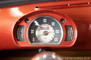 Fiat 600 Maggiolina by Francis Lombardi 1957