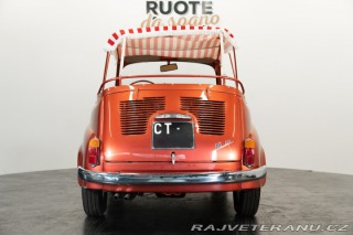 Fiat 600 Maggiolina by Francis Lombardi 1957