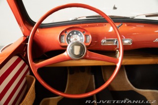 Fiat 600 Maggiolina by Francis Lombardi 1957