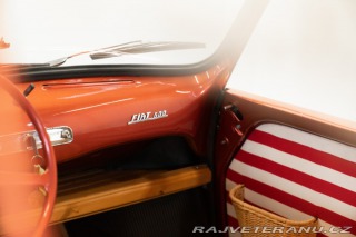 Fiat 600 Maggiolina by Francis Lombardi 1957