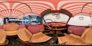 Fiat 600 Maggiolina by Francis Lombardi 1957
