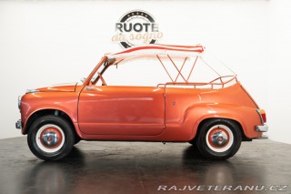 Fiat 600 Maggiolina by Francis Lombardi 1957