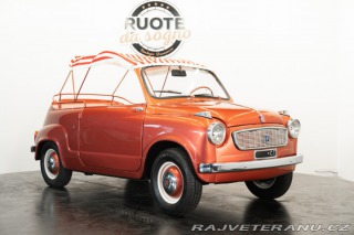 Fiat 600 Maggiolina by Francis Lombardi 1957