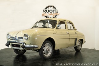 Renault Dauphine Gordini
