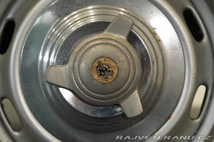 Renault Dauphine Gordini 1961