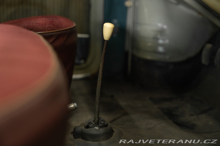 Renault Dauphine Gordini 1961