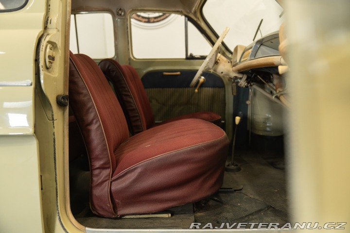 Renault Dauphine Gordini 1961