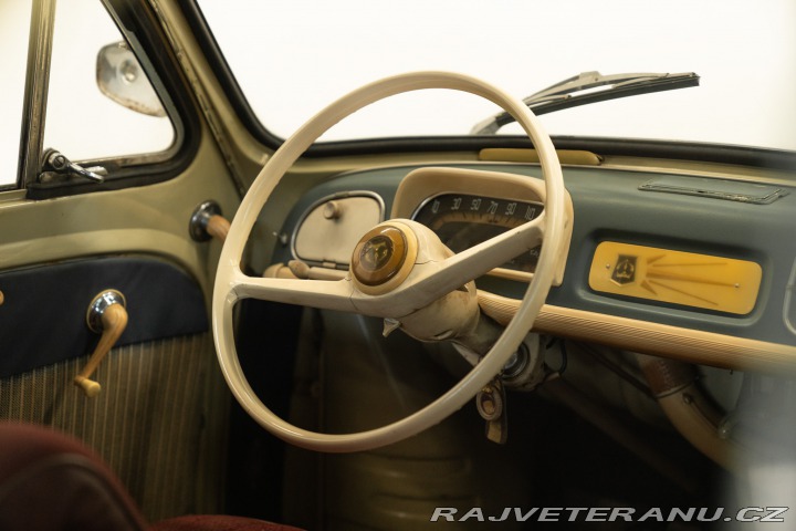 Renault Dauphine Gordini 1961
