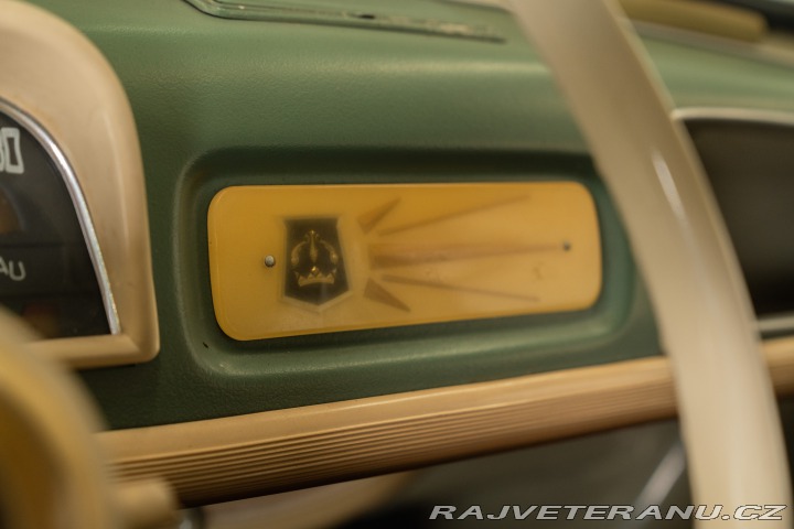 Renault Dauphine Gordini 1961