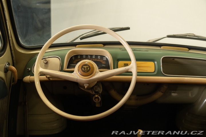 Renault Dauphine Gordini 1961