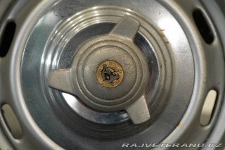 Renault Dauphine Gordini 1961