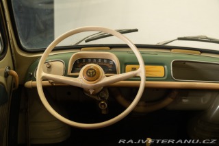 Renault Dauphine Gordini 1961