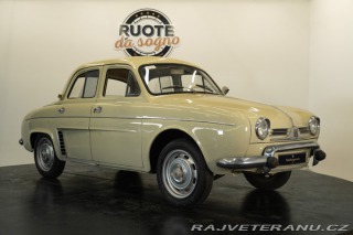 Renault Dauphine Gordini 1961