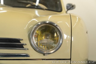 Renault Dauphine Gordini 1961