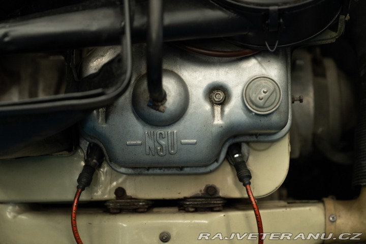 NSU Prinz Sport Coupé 1964