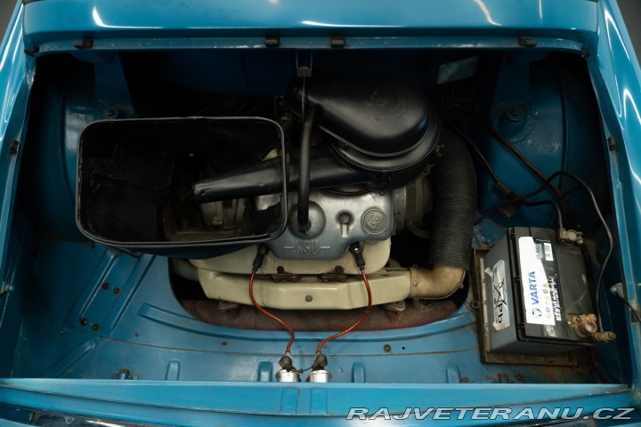 NSU Prinz Sport Coupé 1964