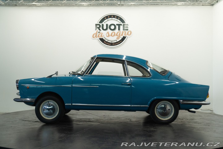 NSU Prinz Sport Coupé 1964