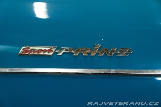NSU Prinz Sport Coupé 1964