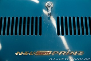 NSU Prinz Sport Coupé 1964