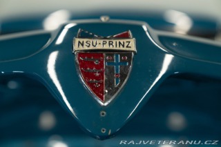 NSU Prinz Sport Coupé 1964