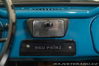 NSU Prinz Sport Coupé 1964