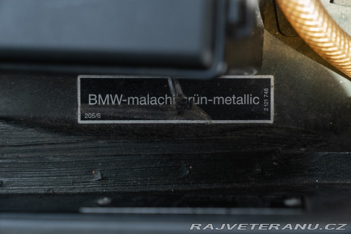 BMW 5 750 il 1989