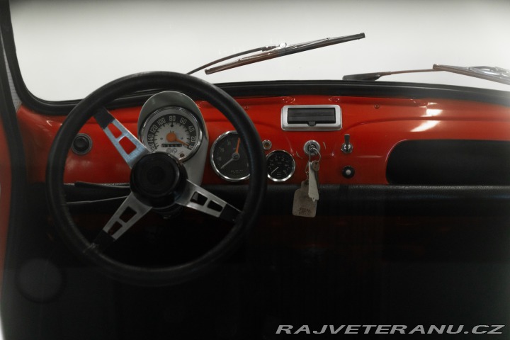 Ostatní značky Ostatní modely Steyr Puch 650 TR 1967