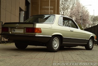 Mercedes-Benz SLC 500 1984