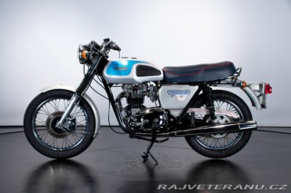 Triumph Bonneville Silver Jubilee 1977