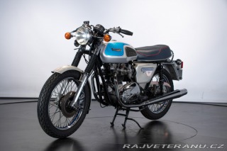 Triumph Bonneville Silver Jubilee 1977