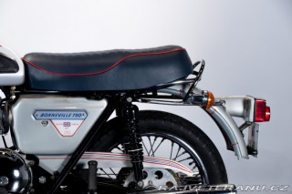 Triumph Bonneville Silver Jubilee 1977