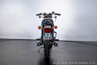 Triumph Bonneville Silver Jubilee 1977