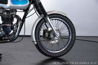 Triumph Bonneville Silver Jubilee 1977