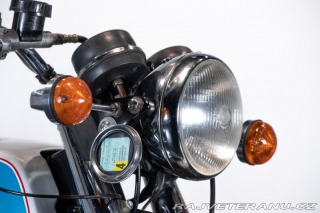 Triumph Bonneville Silver Jubilee 1977