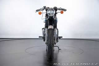 Triumph Bonneville Silver Jubilee 1977