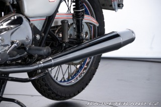 Triumph Bonneville Silver Jubilee 1977