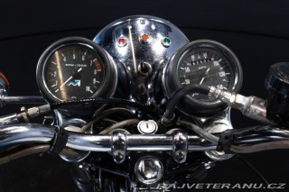 Triumph Bonneville Silver Jubilee 1977