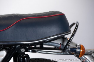 Triumph Bonneville Silver Jubilee 1977