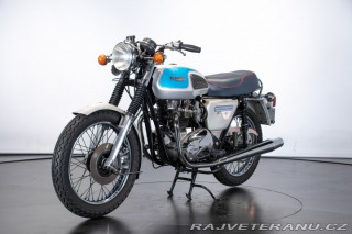 Triumph Bonneville Silver Jubilee 1977