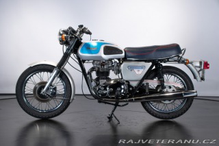 Triumph Bonneville Silver Jubilee 1977