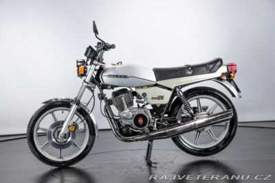 Ostatní značky Ostatní modely Gilera 200 T4