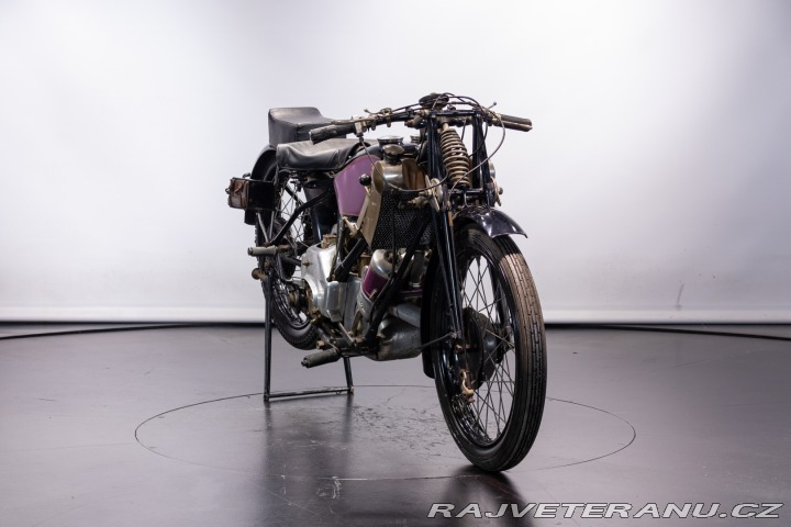Ostatní značky Ostatní modely Scott Flying Squirrel 1929