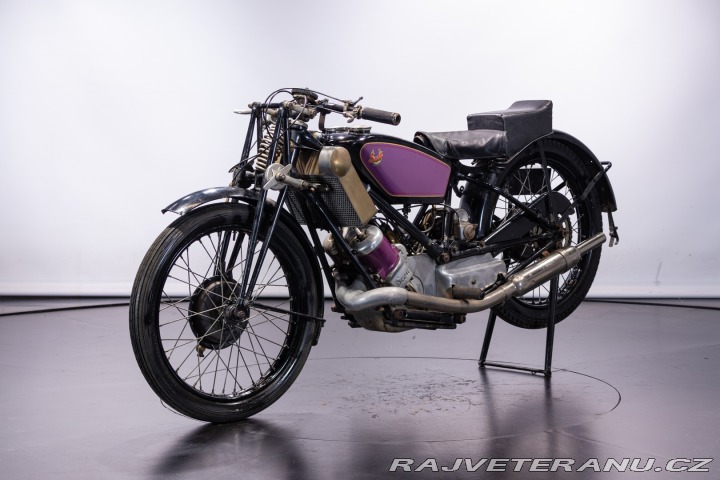 Ostatní značky Ostatní modely Scott Flying Squirrel 1929