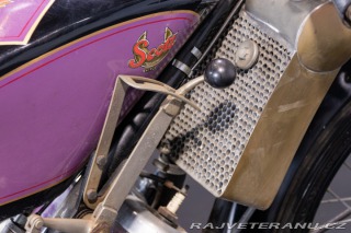 Ostatní značky Ostatní modely Scott Flying Squirrel 1929