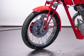 Ostatní značky Ostatní modely Benelli 500 Bialbero 1949