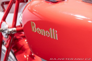 Ostatní značky Ostatní modely Benelli 500 Bialbero 1949