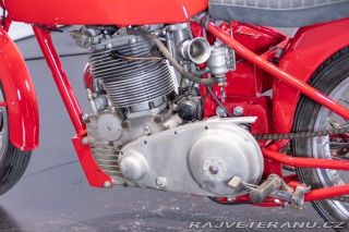 Ostatní značky Ostatní modely Benelli 500 Bialbero 1949