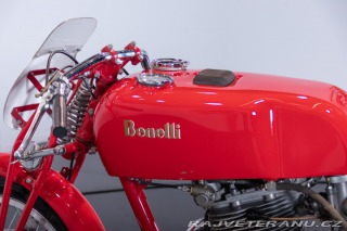 Ostatní značky Ostatní modely Benelli 500 Bialbero 1949