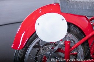 Ostatní značky Ostatní modely Benelli 500 Bialbero 1949